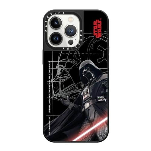 Coque miroir Star Wars iPhone 13 Pro au quotidien protection Magsafe style urbain