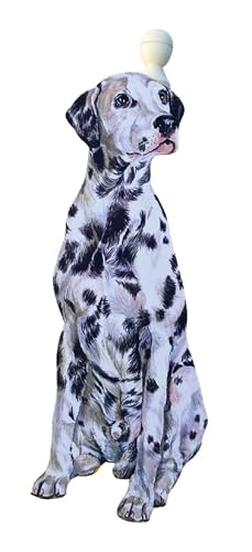 Dalmatian Kitchen Roll Holder - Dalmatian Gift - Dalmatians P27-KRH