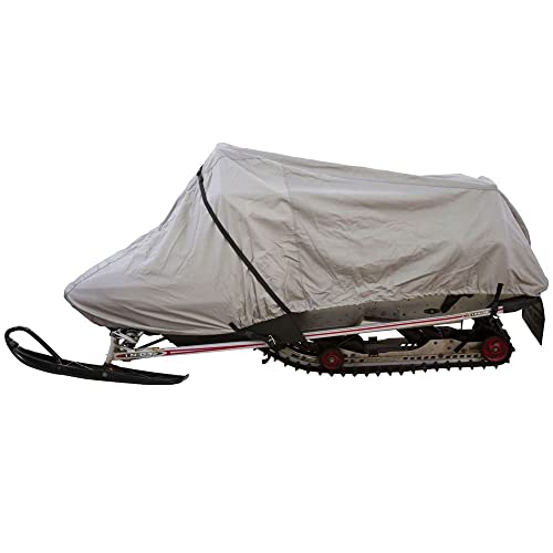 Rage Powersports 110"-115" Snowmobile 600D Cover #TOP5