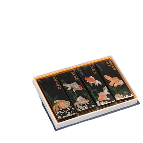 Bandes d'encre de calligraphie pour apprendre le dessin traditionnel chinois