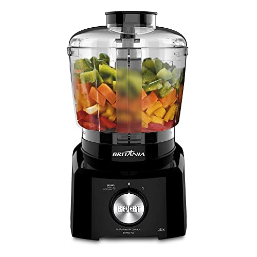 MULTIPROCESSADOR COMPACTO BMP900P PLUS 220V, BRITANIA