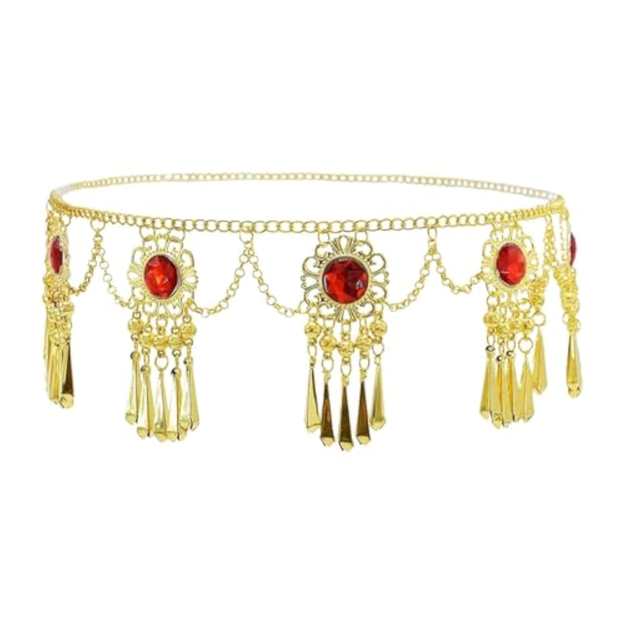 Trendy Tassel Waist Chain for Weddings & Events