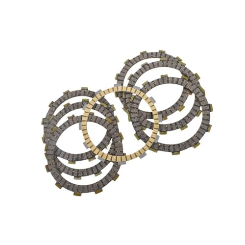 Plaque d'embrayage moto CR250R pour stopper le patinage et restaurer la puissance brute