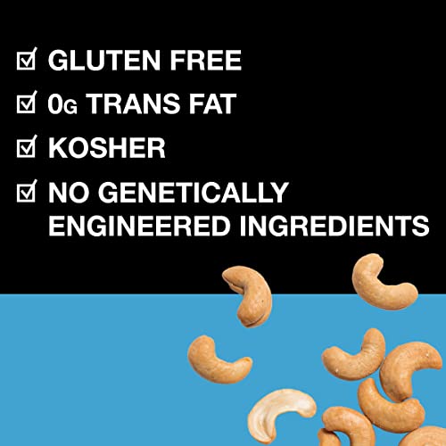 Kind Bars, Blueberry Vanilla & Cashew, Gluten Free, Low Sugar, 1.4Oz, 12 Count #TOP4