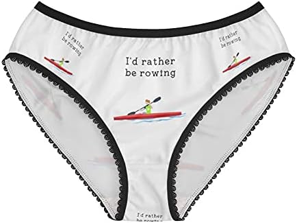 I'd rather be Panties, I'd rather be Underwear, Briefs, Cotton Briefs, Funny Underwear, Panties For Women