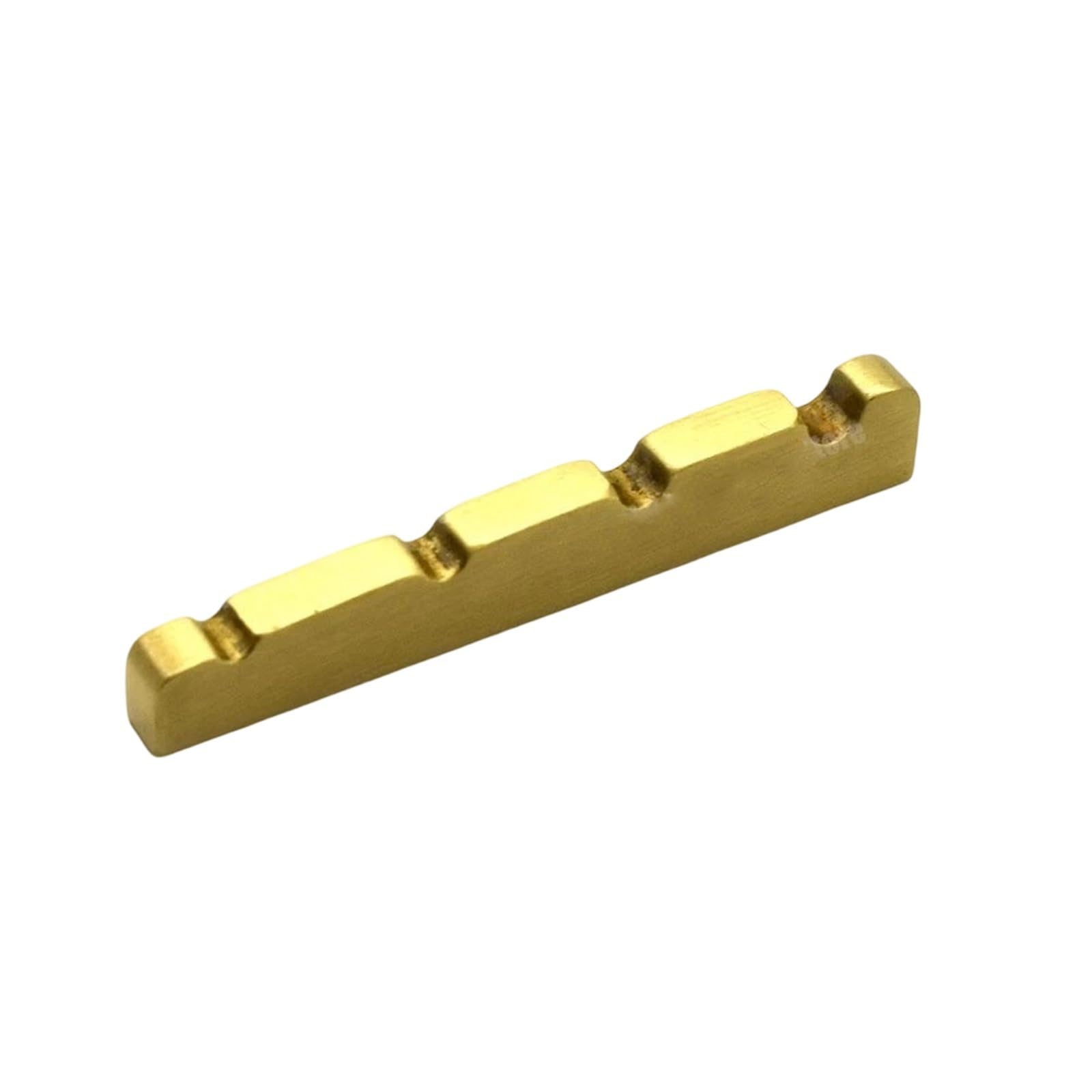 Profesjonalna Nakrętka Gitary 20 Sztuk Gitara Elektryczna Mosiężna Nakrętka Części Zamienne 42/42.5/38MM Pasuje Do 4/6 Strun Basowych(38MM)