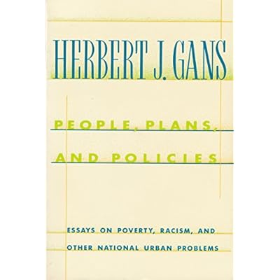 People, Plans, and Policies