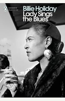 Paperback Lady Sings the Blues Book