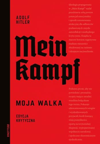 Mein Kampf Edycja krytyczna