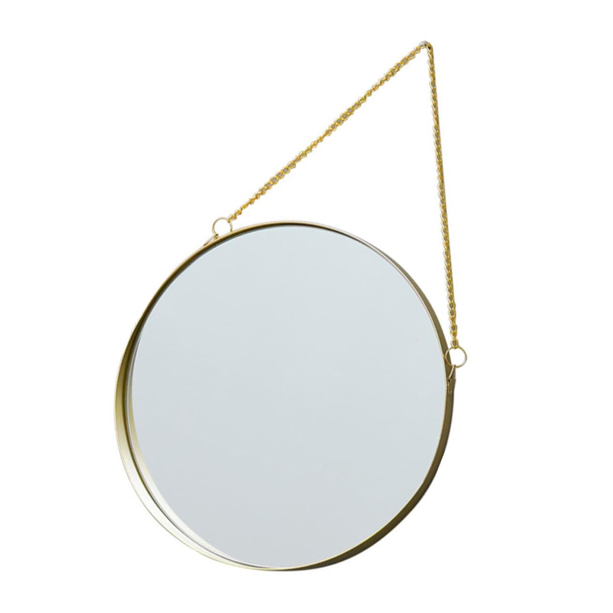 Miroir maquillage sans perçage pour illuminer votre routine beauté