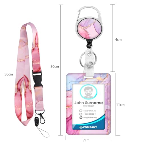 Consejos para Comprar Porta gafete - los más vendidos. 29 Imagen adicional