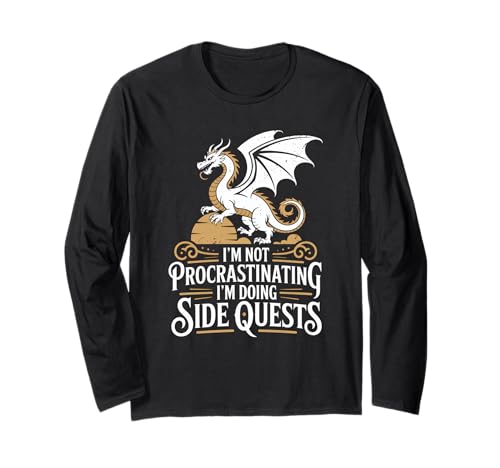 I'm Not Procrastinating I'm Doing Side Quest - RPG�Q�[�}�[ ����T�V���c