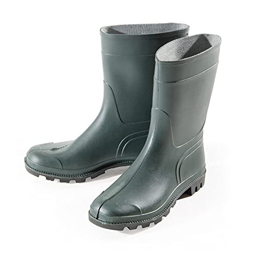 '' Bottes Tronch. pvcverde 45 Cover