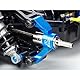 TAMIYA 47326-000 47326 47326-1:10 RC TT-02R Kit, ferngesteuertes Auto/Fahrzeug, Modellbau, Bausatz, Chassis, Hobby, schwarz