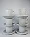 Produktbild Thomas Rosenthal Trend Weiss Kaffeebecher Set 12tlg.