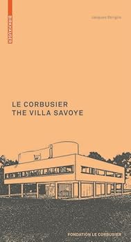 Hardcover The Villa Savoye Book