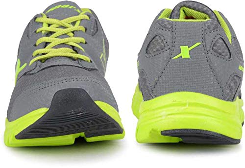 Buy Sparx SM 185 Sport Shoes Grey Green 