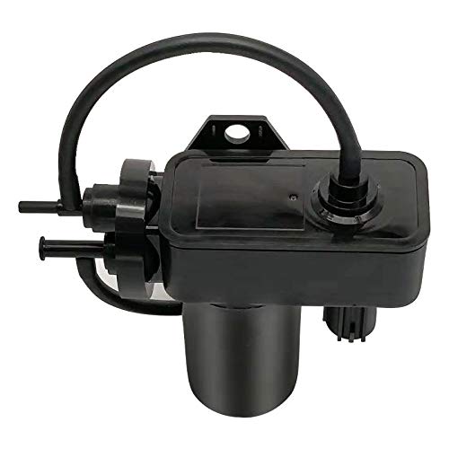 NMN Precision Electric Vacuum Pump 6C3Z2A451A for Ford Diesel HVAC & 4WD # 904-214