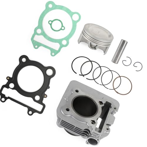 Kit cylindre piston moteur YBR250 2007-2011 et XT250 2008-2022 avec joints complets
