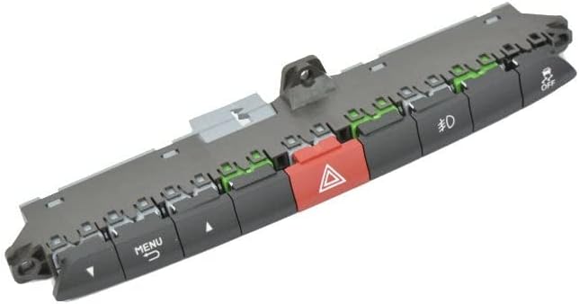 Mopar 5ZA64LXHAA SWITCH INSTRUMENT PANEL