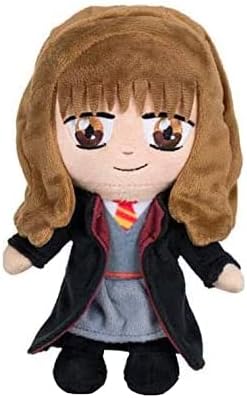 Play by Play Harry Potter and Friends 8 Different Plush Figures, 20 cm Original Cuddly Toy (Hermione)