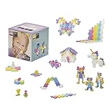 PLUS PLUS Pastel Assortment, 1200-Piece