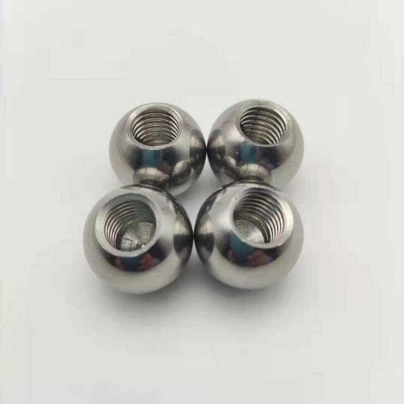 Boules en acier inoxydable de haute dureté pour roulements fluides - 6