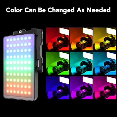 Lampe LED de streaming pour réussir vos diffusions en direct et vidéos