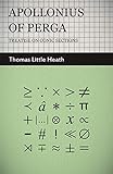 Apollonius of Perga: Treatise on Conic Sections