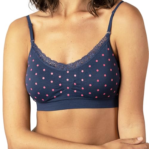 Image of Coobie Lace V-Neck Bra for Women
