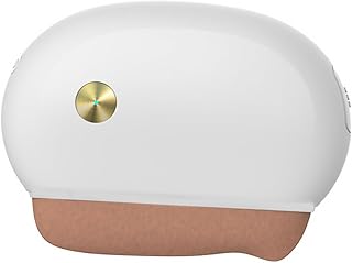 Beavorty Placa De Raspagem Massageador Elétrico Portátil Massageador Elétrico Rolo Facial Rolo Elétrico Rolo De Massagem Facial Massageador Facial Portátil Equipamento Branco Inteligente