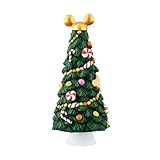 Department 56 Disney Village Mickey's Candy Tree Accessory Figurine