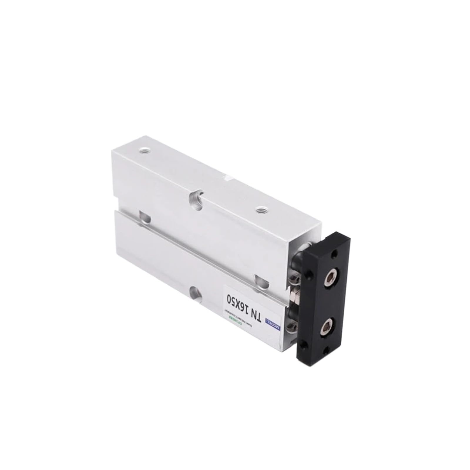 Cylindre pneumatique à double effet TN20 avec tige double et alésage 20mm TN20-300