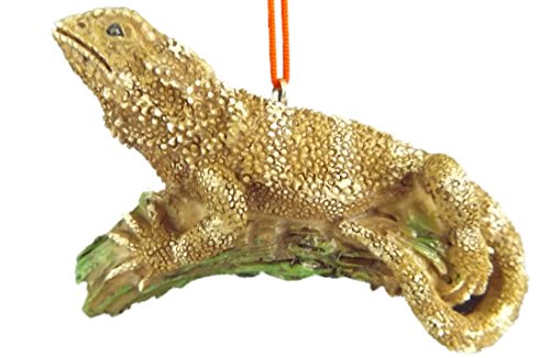 Bearded Dragon Pet Lizard Reptile Animal Christmas Tree Ornament