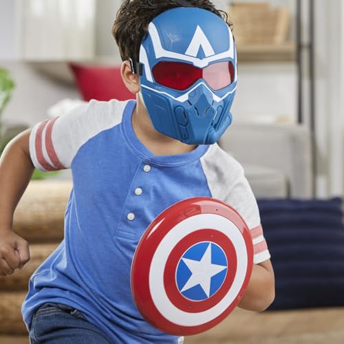 Marvel, Captain America: Brave New World Playset, Captain America, Ages 5+ - image 8