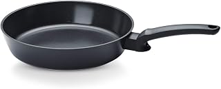 Fissler Ceratal® Evo Comfort Pfanne (28 cm, Orbitschwarz) – Made in Germany, Keramikpfanne hergestellt ohne PFAS/PTFE, CookStar® Boden, Induktion