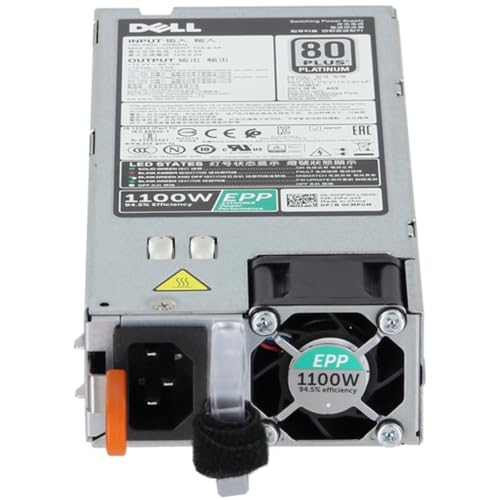 Dell 1100W EPP 80+ Platinum PSU (CMPGM) (Renewed) miniatura 2