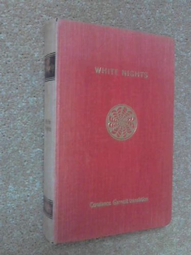 White Nights and other stories B002B1W95A Book Cover