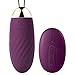 SVAKOM Mini Electric Waterproof Bullet Massager Remote Control Vibrating Egg, 2.82 Ounce