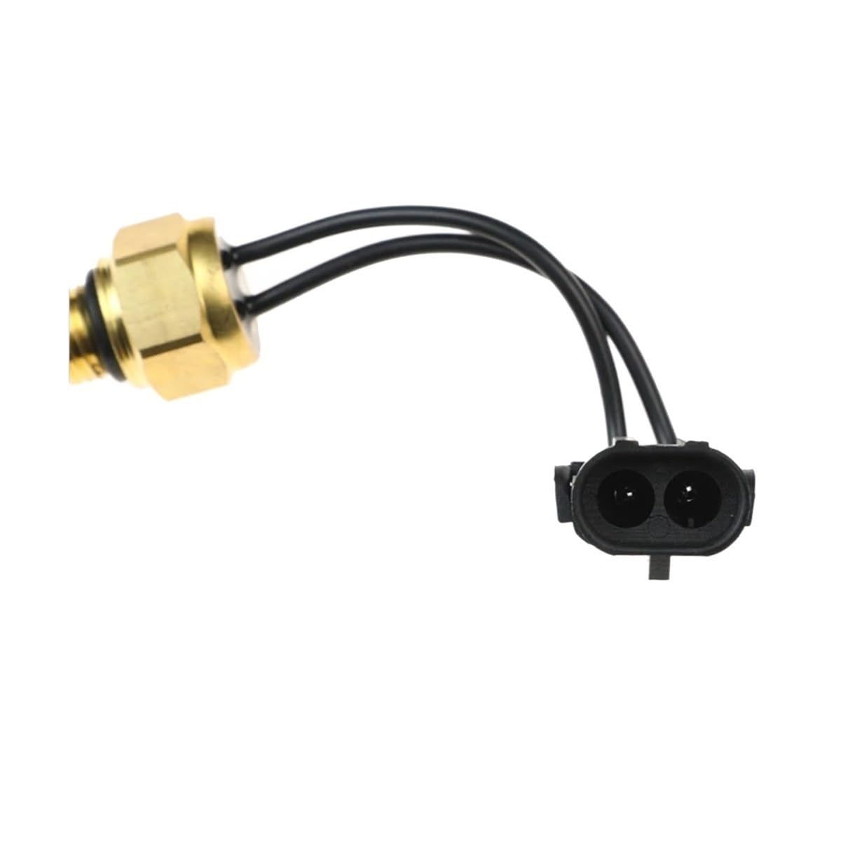 5 sensores de Temperatura para Coche, para Equipos, Sensor de Interruptor de Temperatura del Agua del Coche RE503242