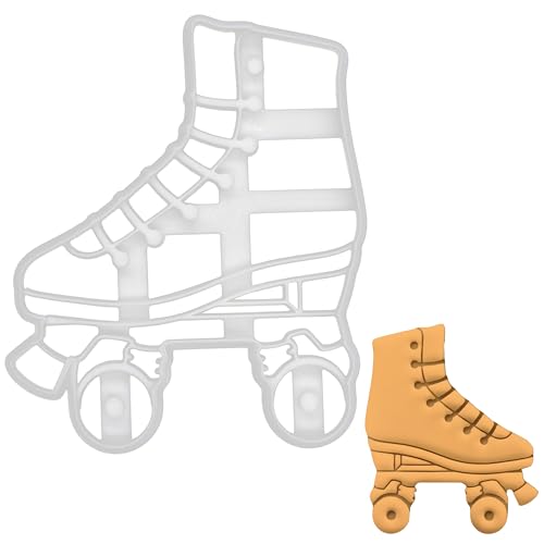 Roller Skate Cookie Cutter, 1 piece - Bakerlogy  