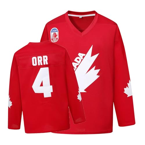 #4 Orr Team Canada Jersey