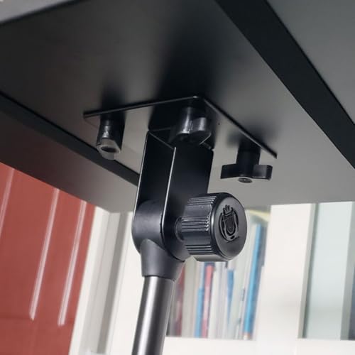 Soporte para proyector doméstico de suelo para noches de cine en casa 4