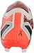 Adidas Unisex-Adult X Speedportal Messi.3 Firm Ground FTWR White/Core Black/Solar Red 5 Adult