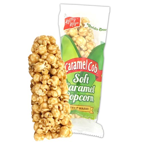 Needzo Caramel Corn Cob Popcorn thumb #4