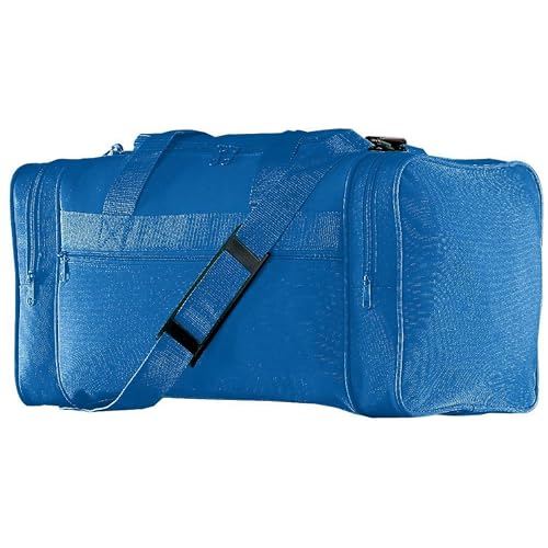 Augusta Sportswear Small Gear Bag, Royal, OS by Augusta Sportswear - Used condition - US$29.00