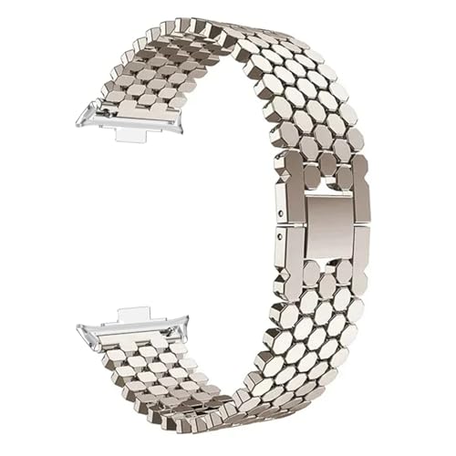 Bracelet pour Redmi Watch 4 élégant pour le bureau et les sorties professionnelles