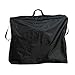 Hi-fortune Travel Bag for Self-propelled Wheelchair HM303D & Transport Wheelchair HM03MS, Black