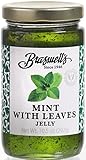 Braswell Jelly Mint W Leaves, 10.5 oz