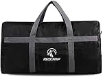 REDCAMP Extra Large Duffle Bag Lightweight, 96L Waterproof Travel Duffle Bag Foldable Thin for Men Women, Black